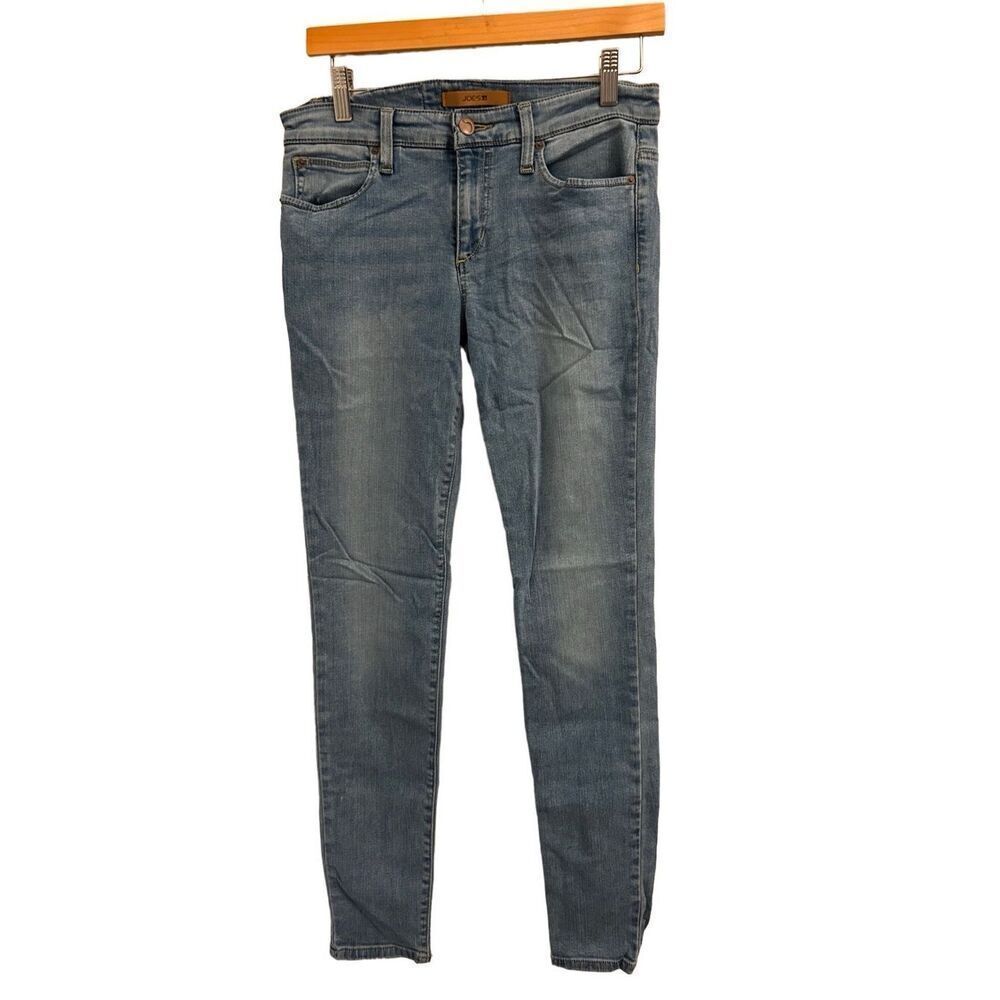Joe's Jeans Icon Mid-Rise Skinny 28 GUC